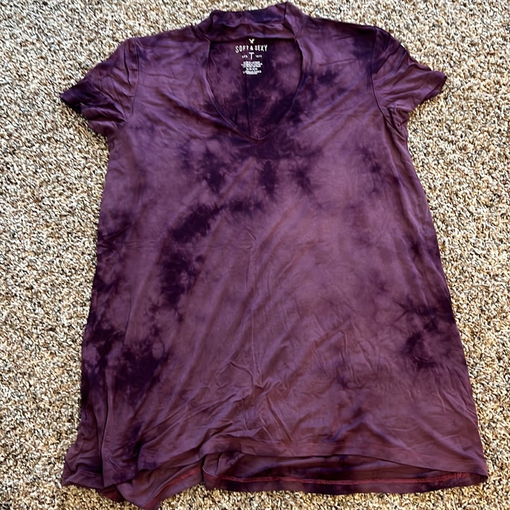 American Eagle Soft & Sexy tshirt